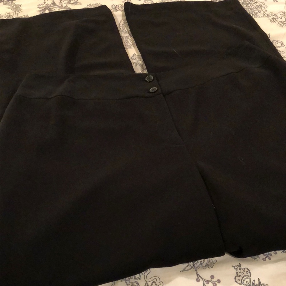 Jones New York Black Dress Pants